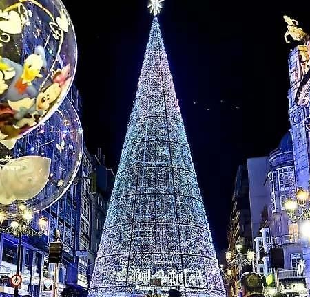 شقة Atico En Vigo Calle Principe Recien Reformado المظهر الخارجي الصورة