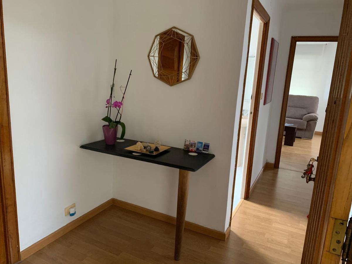 شقة Atico En Vigo Calle Principe Recien Reformado المظهر الخارجي الصورة
