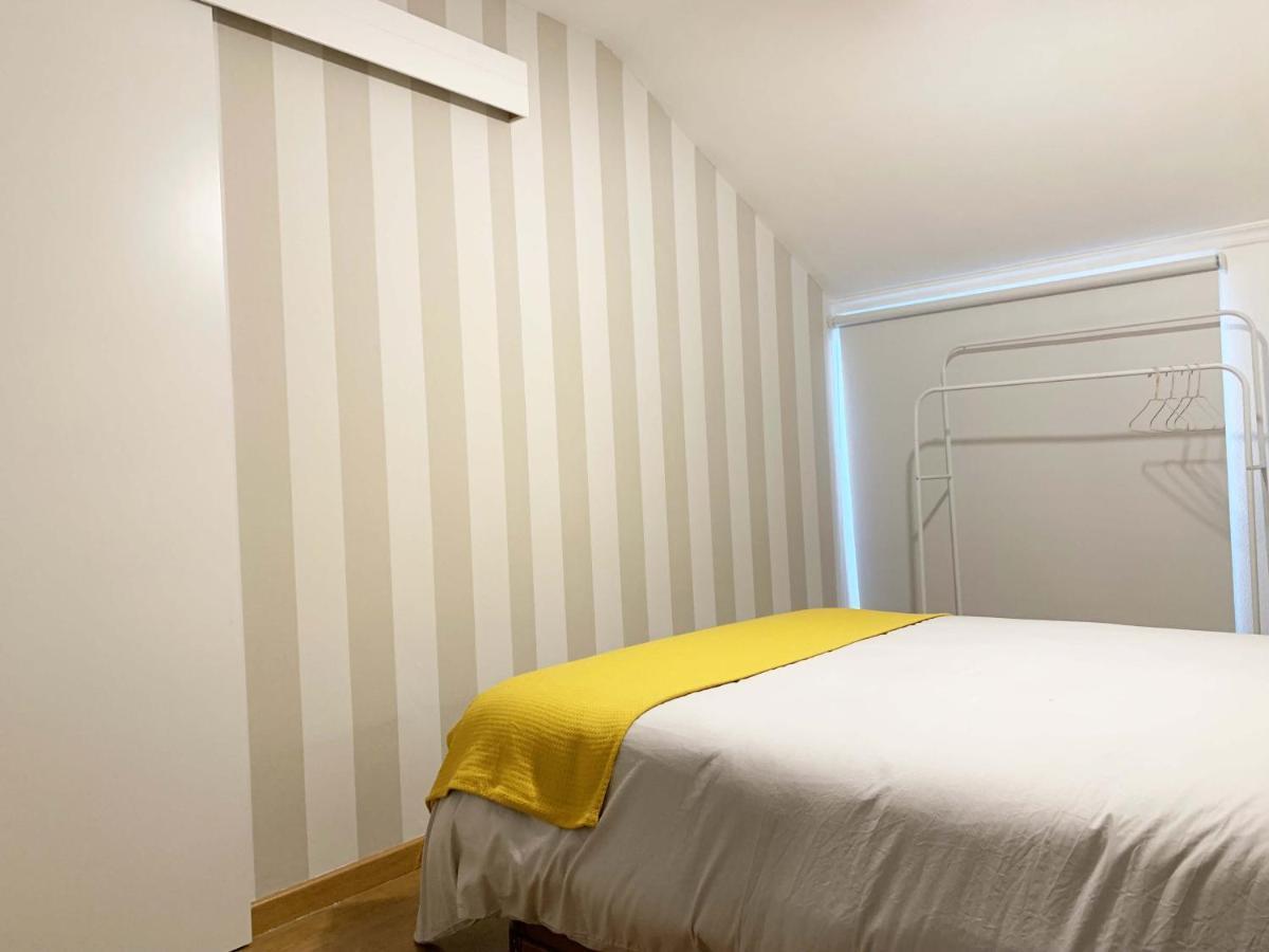 شقة Atico En Vigo Calle Principe Recien Reformado المظهر الخارجي الصورة