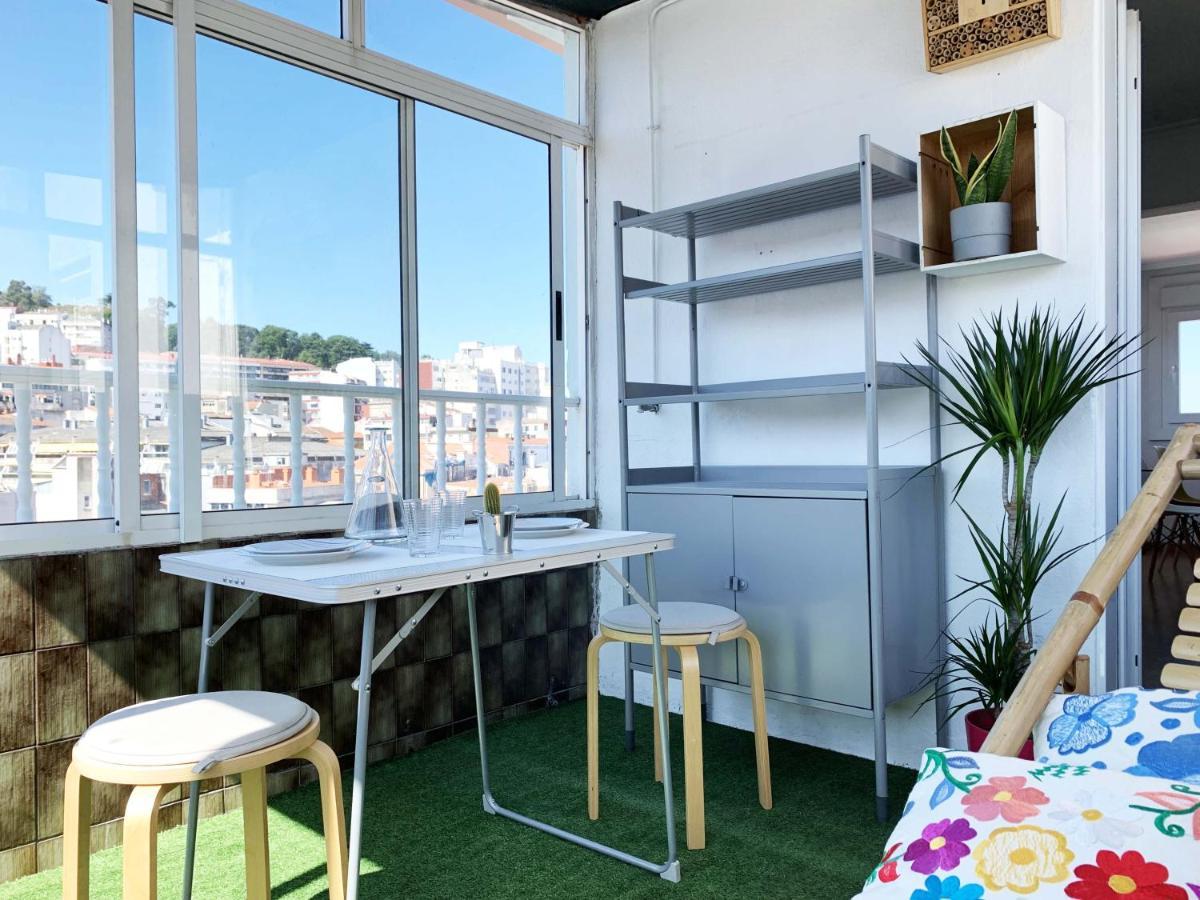 شقة Atico En Vigo Calle Principe Recien Reformado المظهر الخارجي الصورة