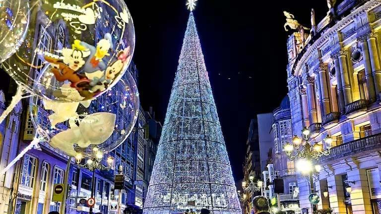 شقة Atico En Vigo Calle Principe Recien Reformado المظهر الخارجي الصورة